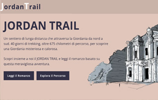 Sito Jordan Trail